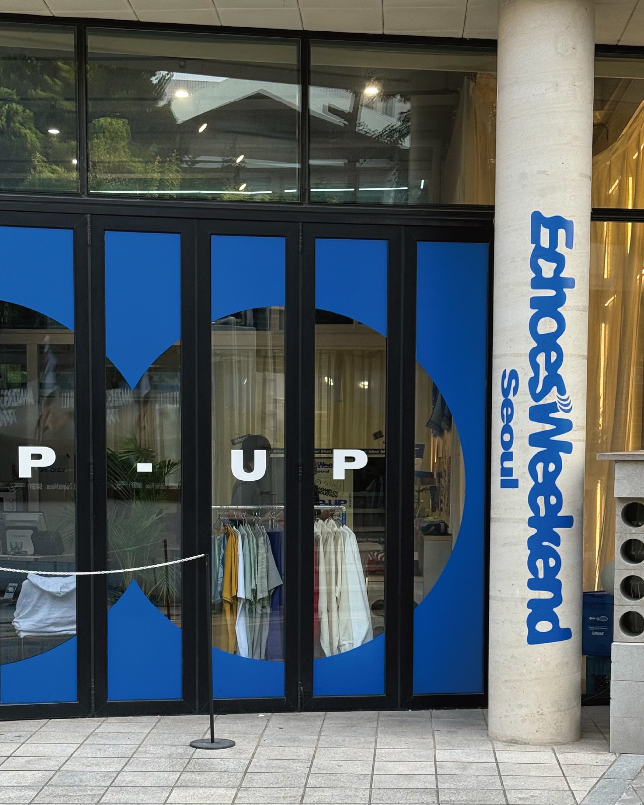 Echoes Weekend Seoul POP-UP image 10